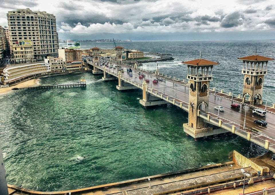 Day Tour to highlights of Alexandria